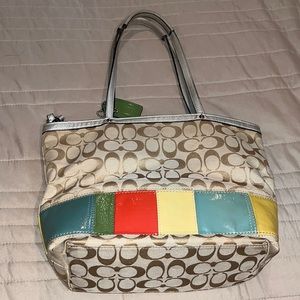 Coach Hand Bag